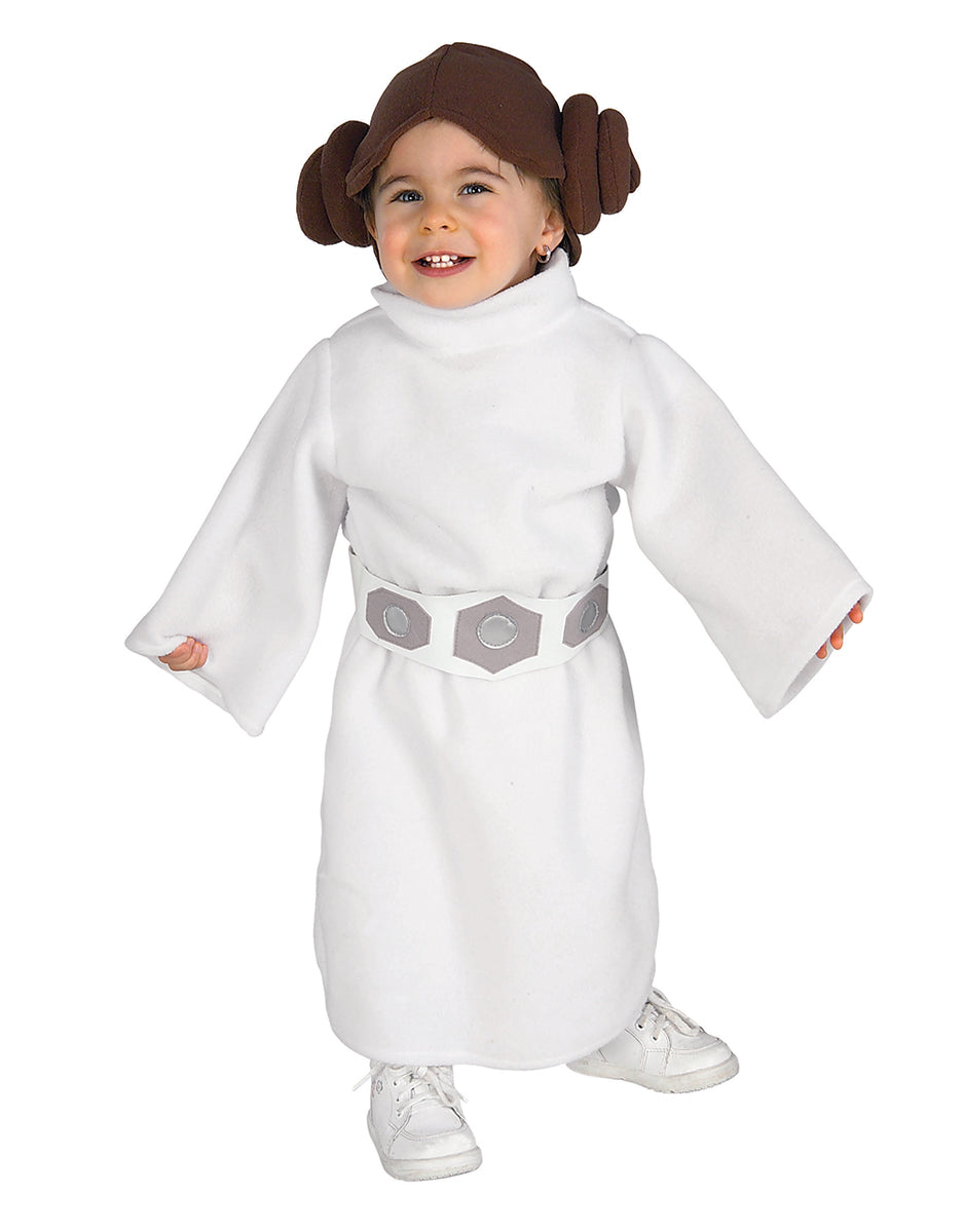 Star Wars Princess Leia costume for kids.