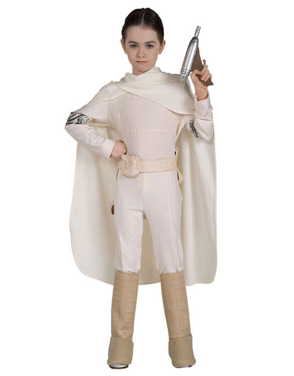 Star Wars Padme Amidala costume for kids.