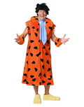 The Flintstones Fred Flintstone costume for adults.