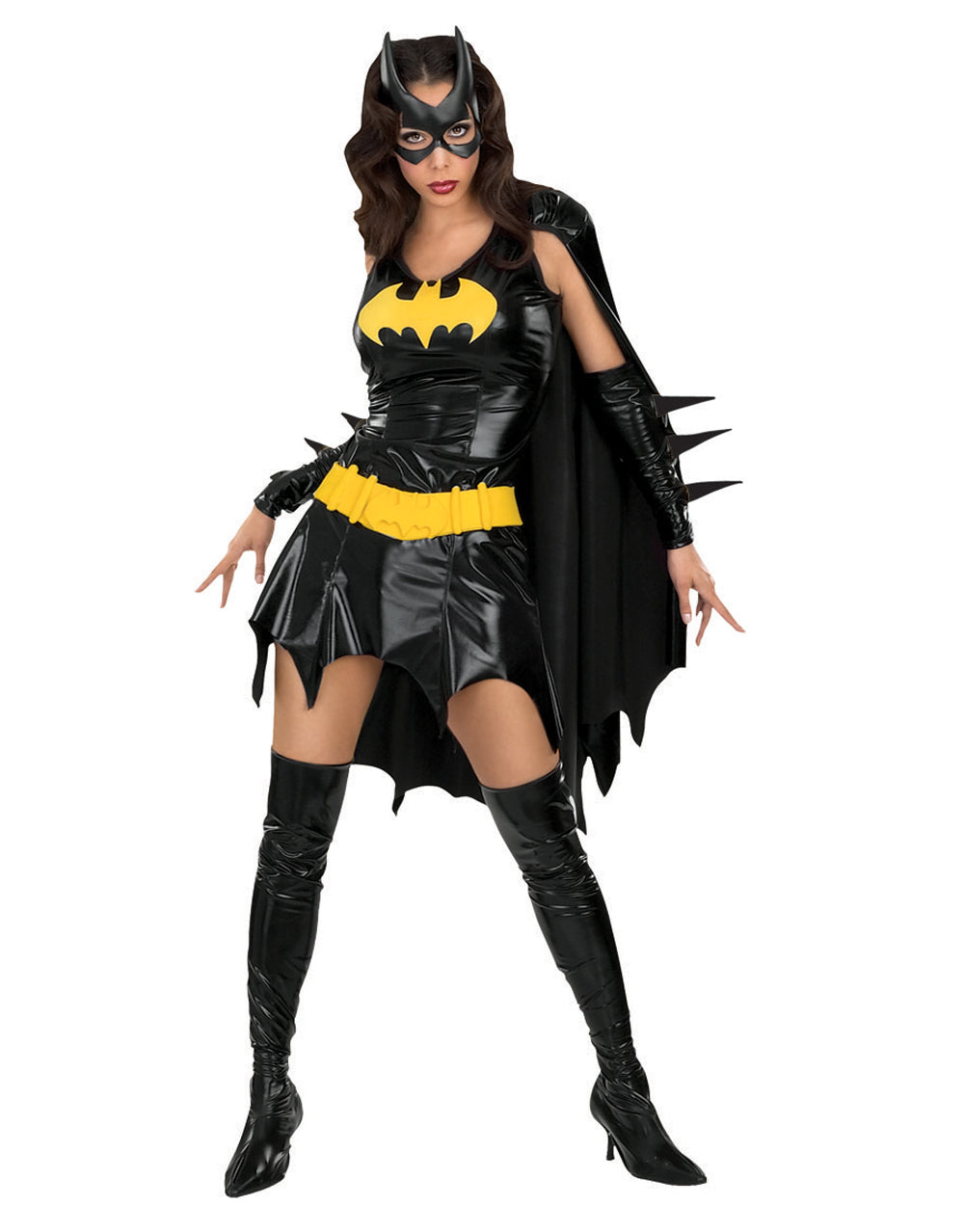 Batgirl classic costume for women.