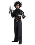 Edward Scissorhands costume for adults.