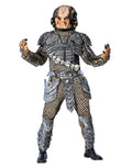 Alien vs. Predator costume for adults.