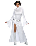 Star Wars Secret Wishes Princess Leia costume for women.