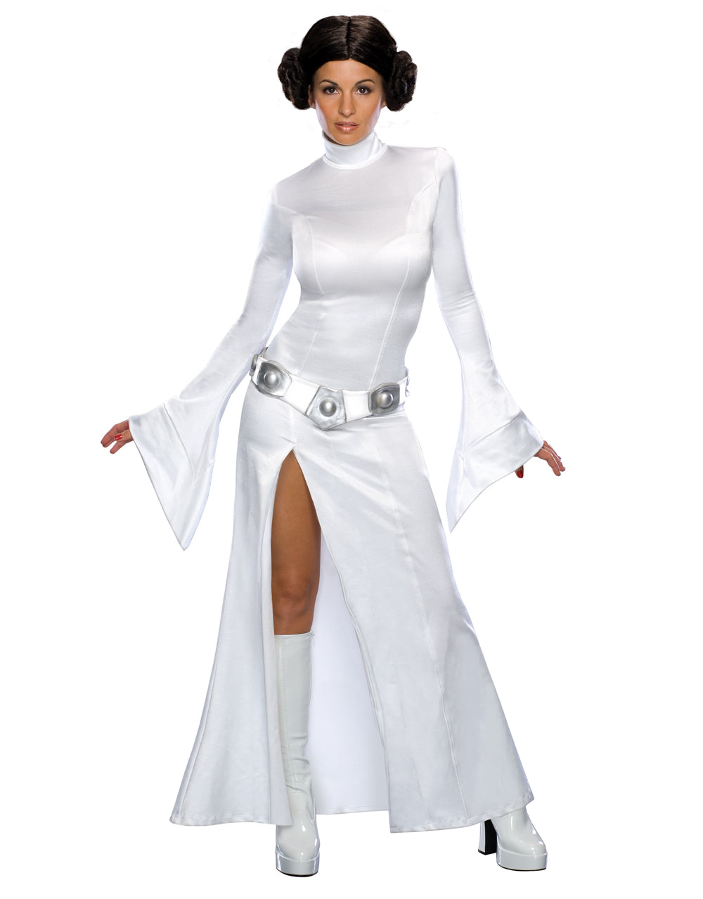 Star Wars Secret Wishes Princess Leia costume for women.