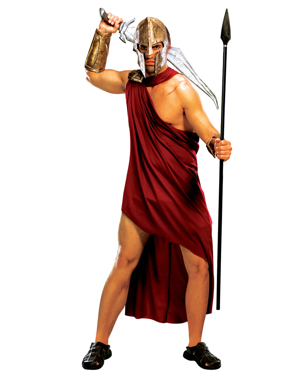 300 Spartan costume for adults.