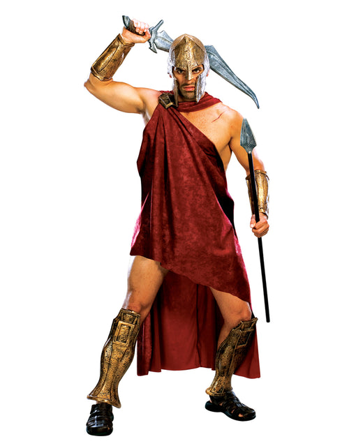 300 Spartan costume for adults.