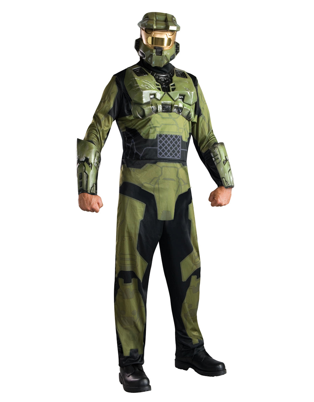 Halo Costume for adults.