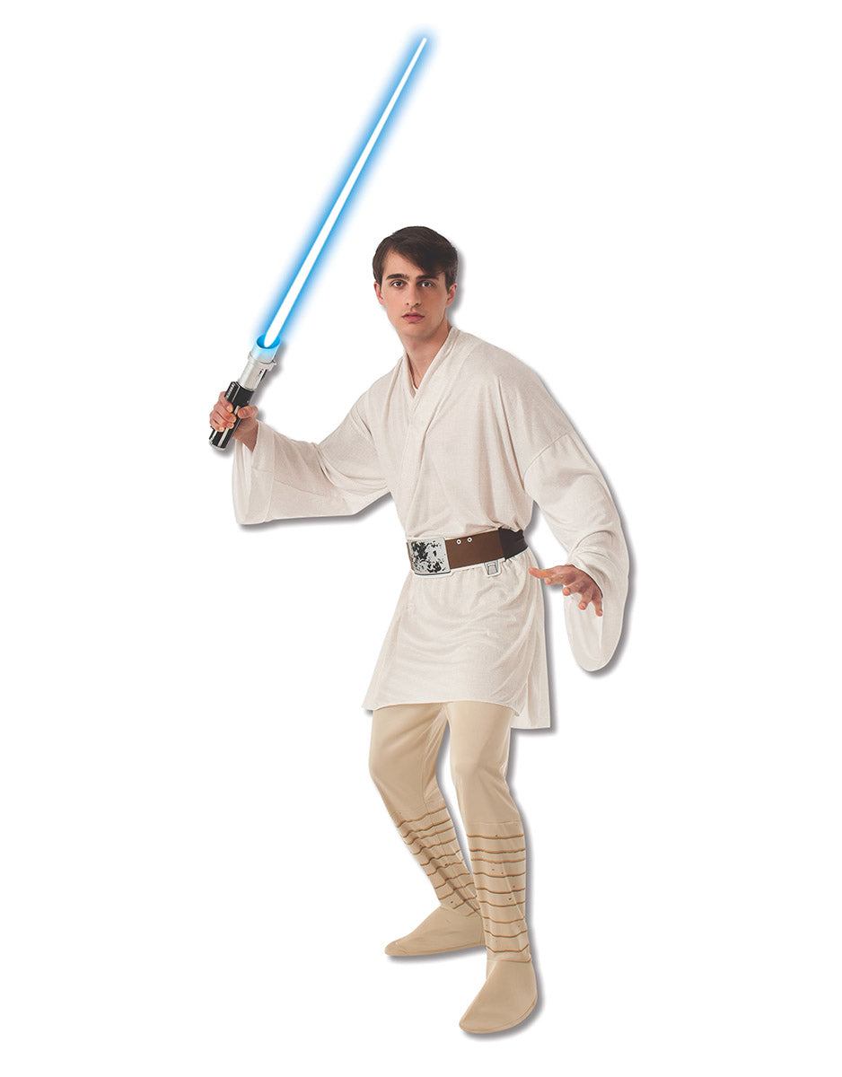 Star Wars Luke Skywalker costume for adults.