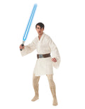Star Wars Luke Skywalker deluxe costume for adults.