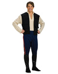 Star Wars Han Solo costume for adults.