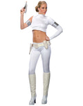 Star Wars Secret Wishes Padme Amidala costume for women.