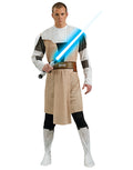 Star Wars Obi-Wan Kenobi costume for adults.