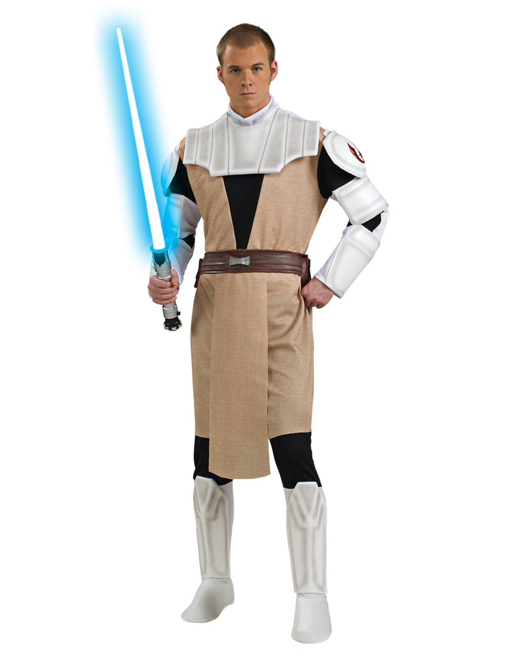 Star Wars Obi-Wan Kenobi costume for adults.