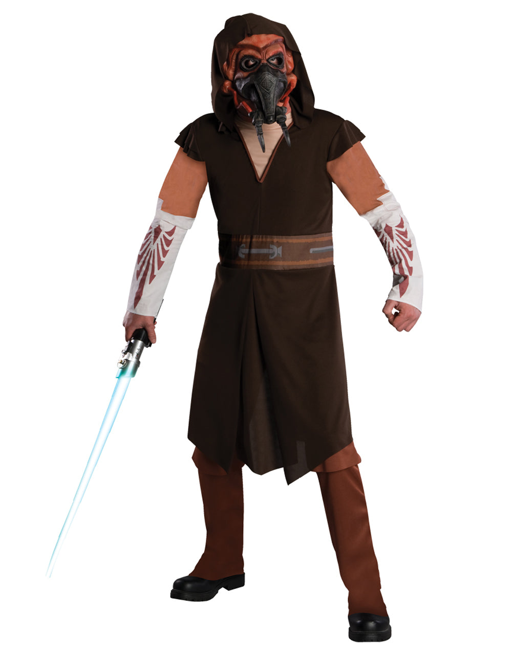 Star Wars Plo Koon costume for adults.
