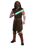 Star Wars Plo Koon costume for adults.