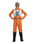 Star Wars X-Wing Pilot costume for adults.