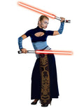 Star Wars Asajj Ventress costume for women.