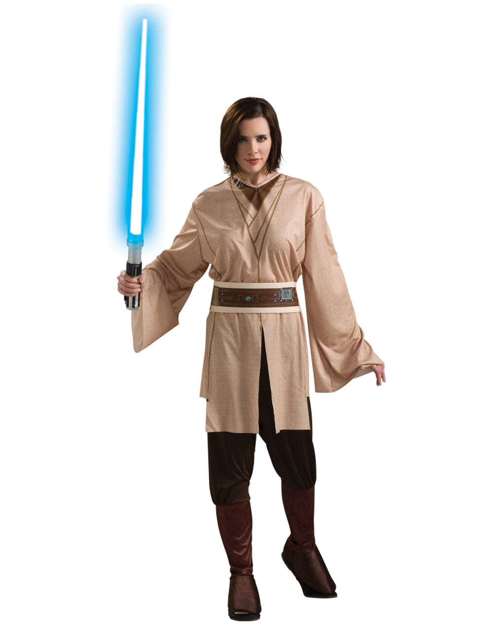 Star Wars Jedi costume for women.