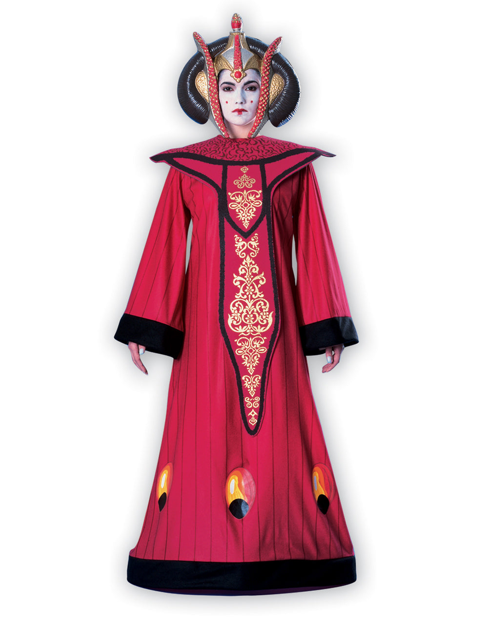 Star Wars Queen Amidala costume for women.