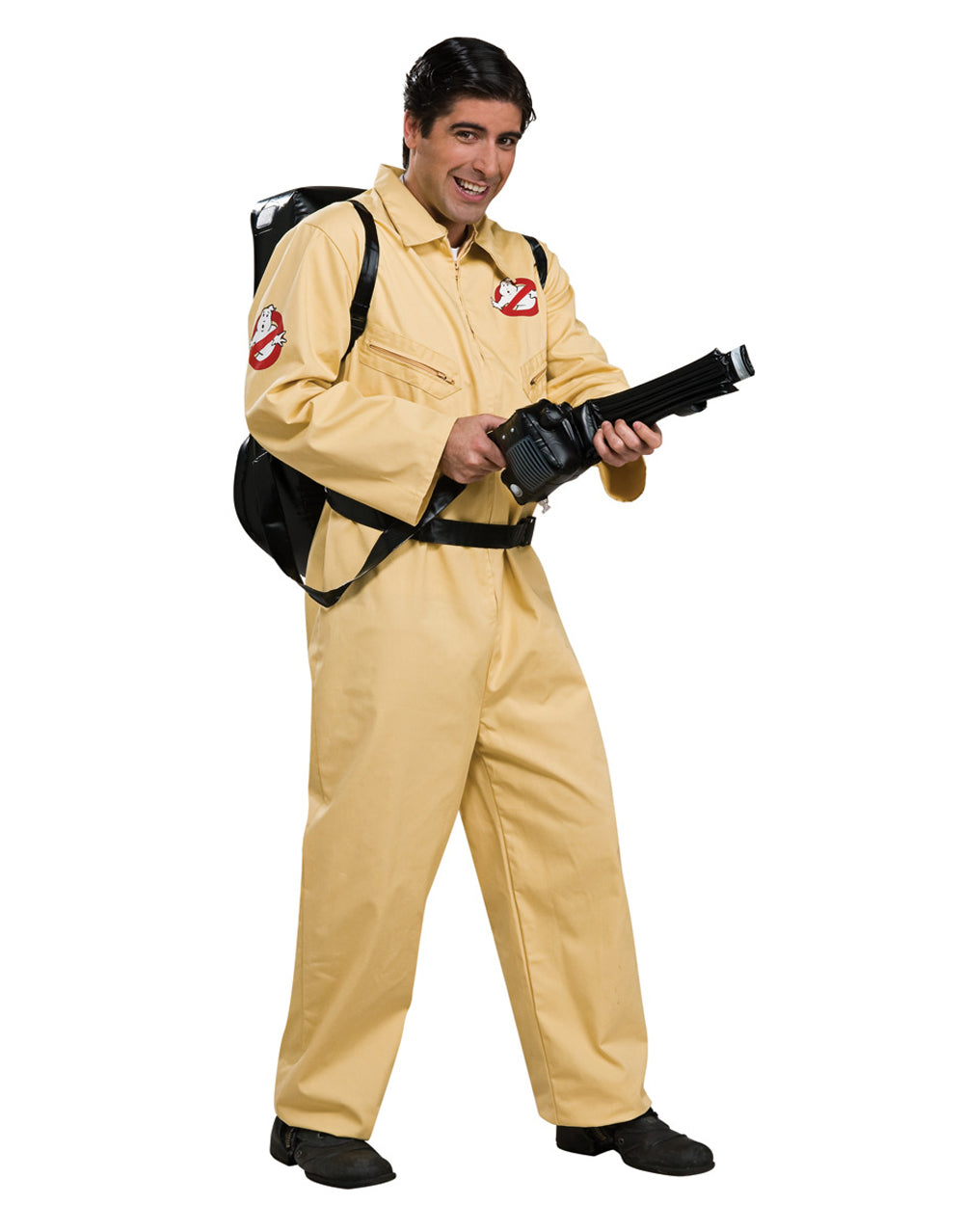 Ghostbusters costume for adults.
