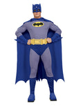 Batman classic costume for adults.
