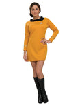 Star Trek dress costume for women.