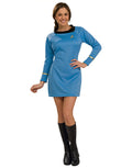 Star Trek dress costume for women.