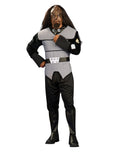 Star Trek Klingon costume for adults.