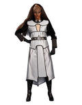 Star Trek Klingon costume for women.