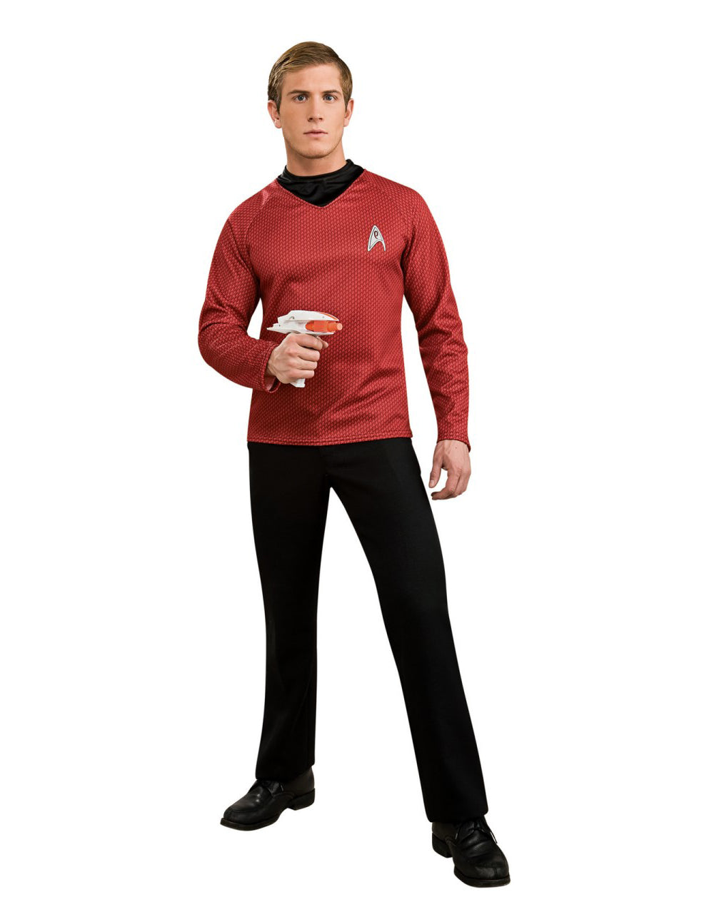 Star Trek Scotty uniform top costume for adults.