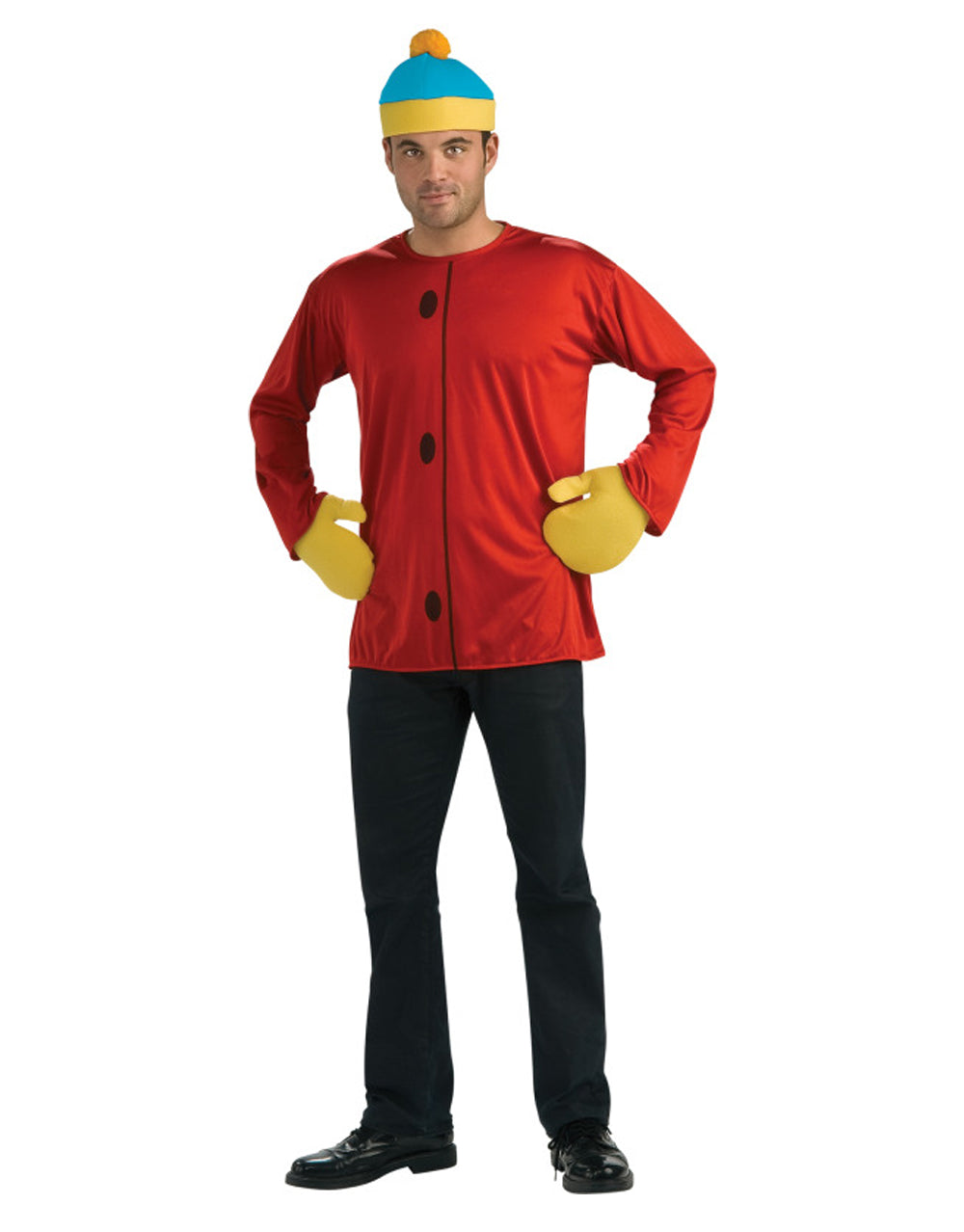 South Park Cartman costume for adults.