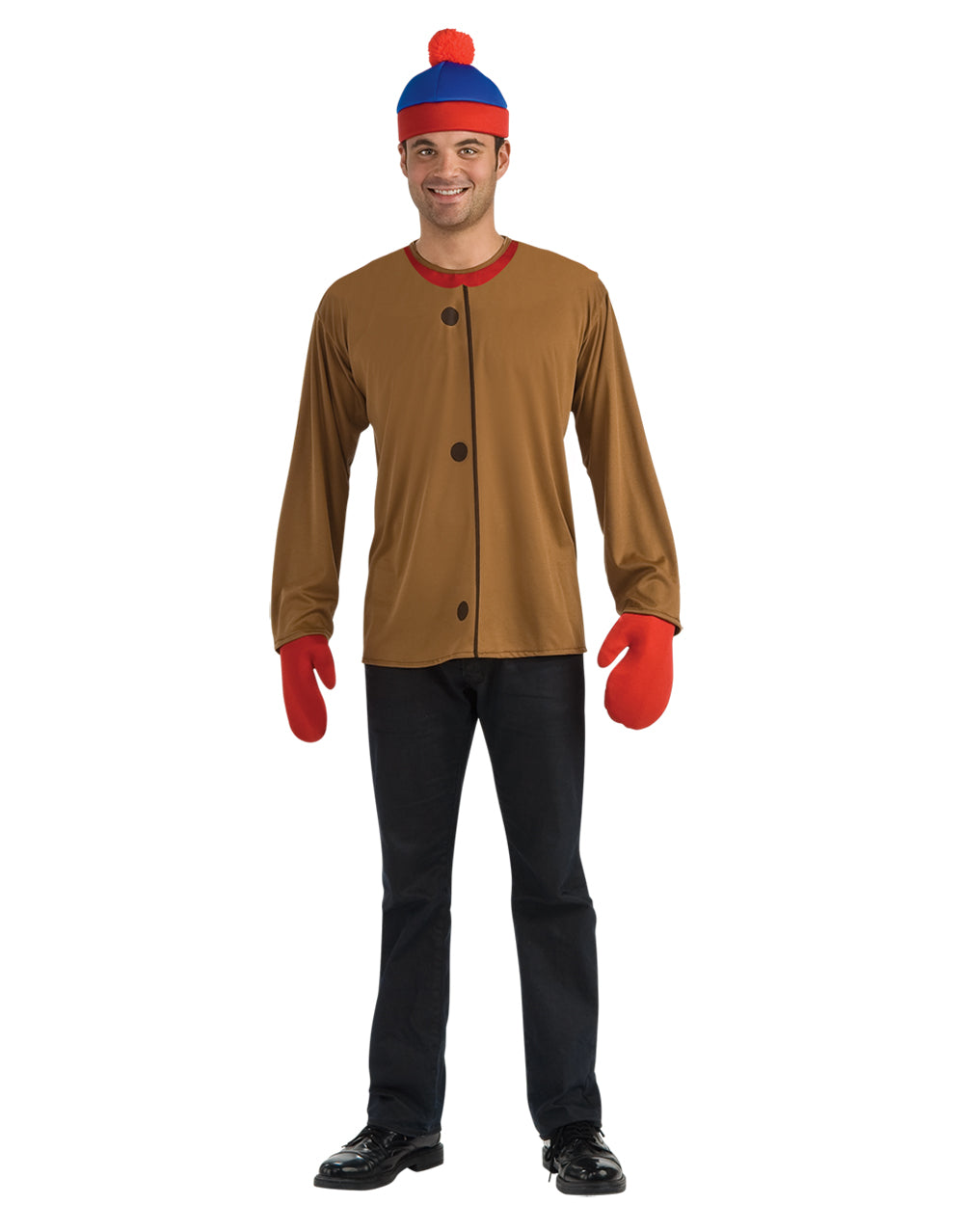 South Park Stan costume for adults.