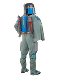 Star Wars Pre Vizsla inflatable jetpack costume accessory for kids.