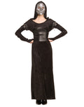 Harry Potter Bellatrix costume for women.