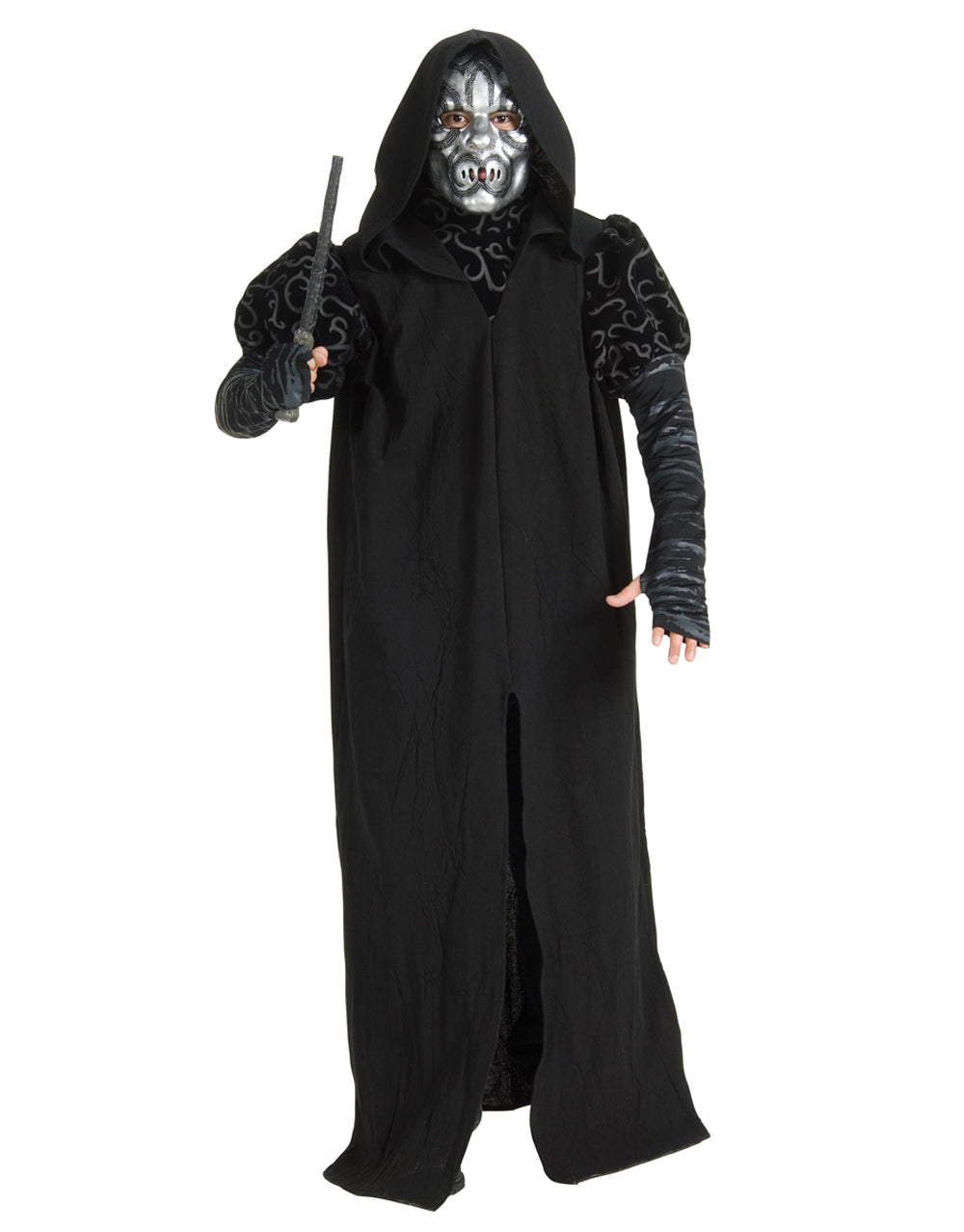 Harry Potter Death Eater costume for adults.