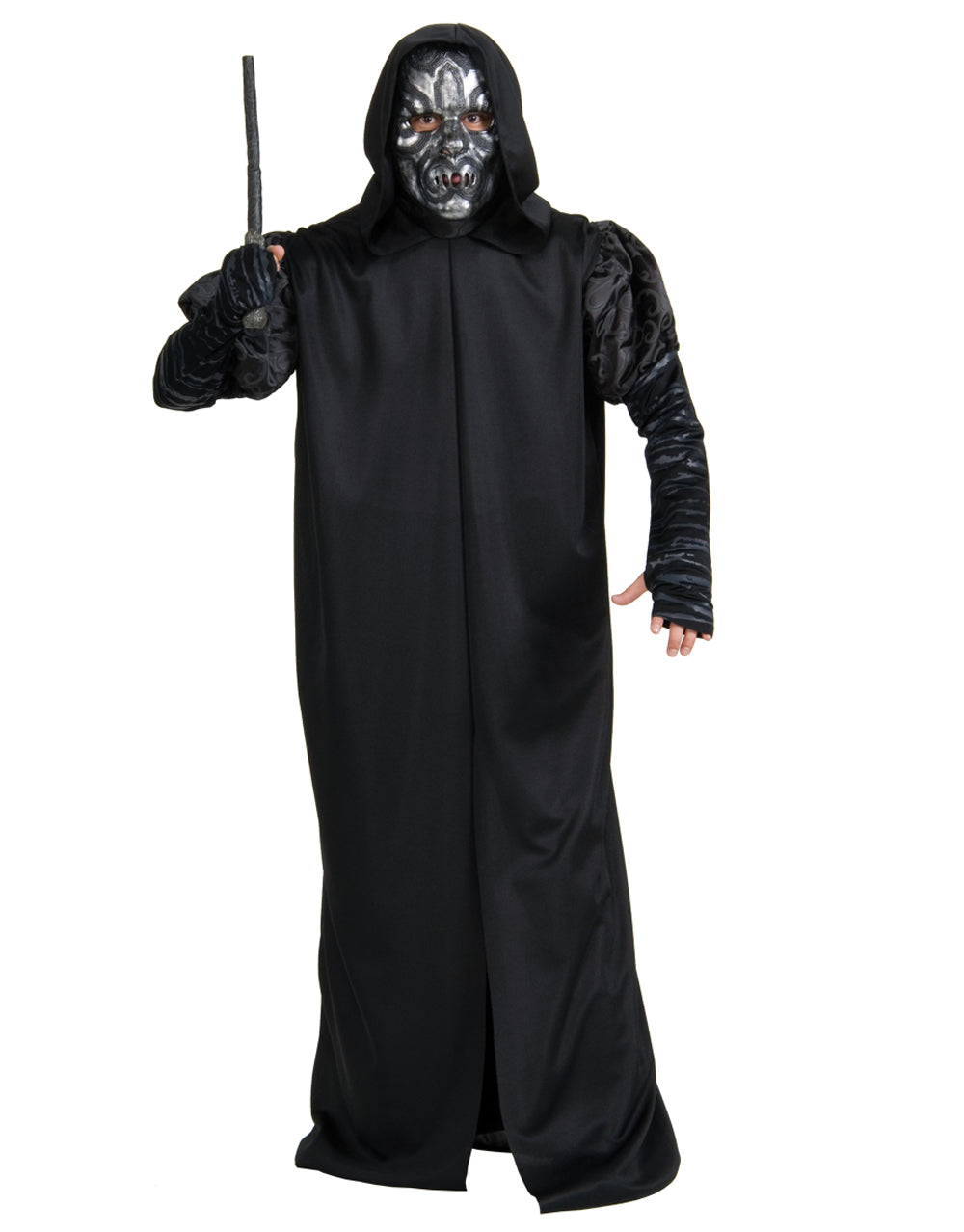 Harry Potter Death Eater costume for adults.