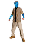 Avatar Jake Sully costume for adults.