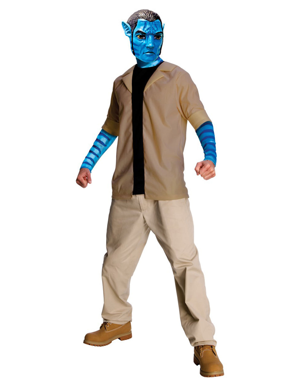 Avatar Jake Sully costume for adults.