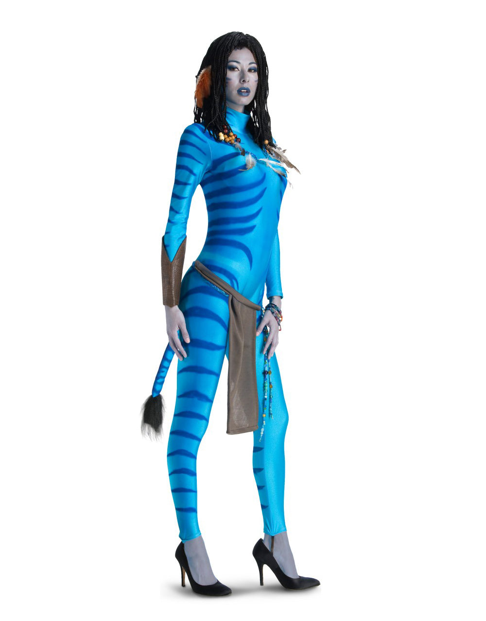 Avatar Neytiri costume for women.