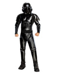 Star Wars Shadow Trooper costume for adults.