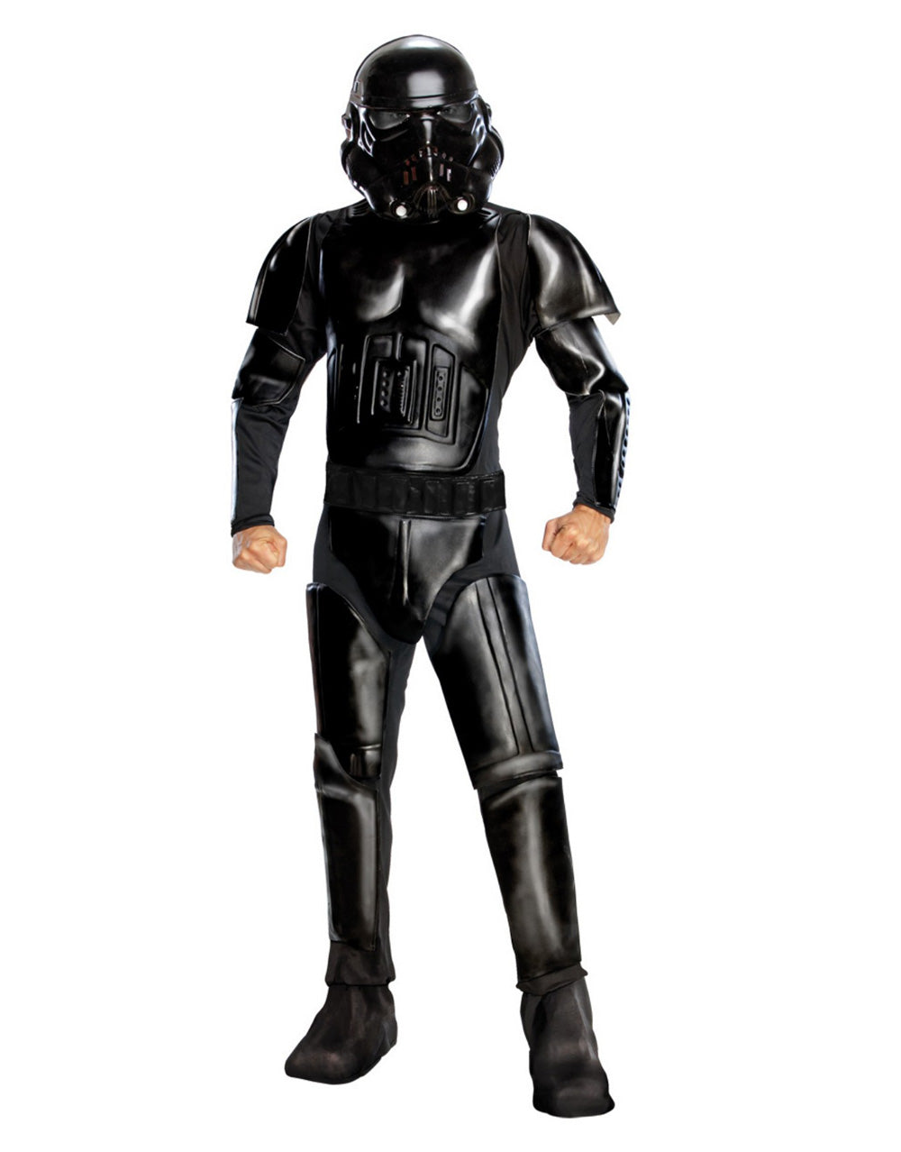 Star Wars Shadow Trooper costume for adults.