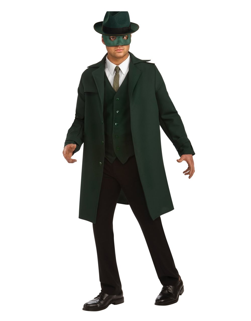 The Green Hornet Costume for adults.