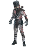 Predator costume for adults.