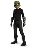 Halo Master Chief kit costume accessory for kids.