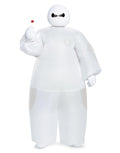 Big Hero 6 Baymax inflatable costume for kids.
