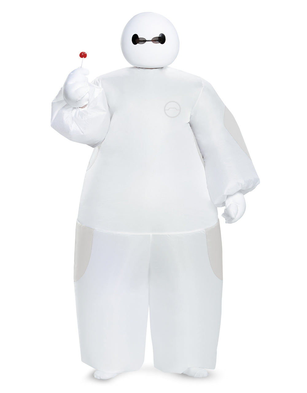 Big Hero 6 Baymax inflatable costume for kids.