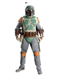 Star Wars Supreme Edition Boba Fett costume for adults.