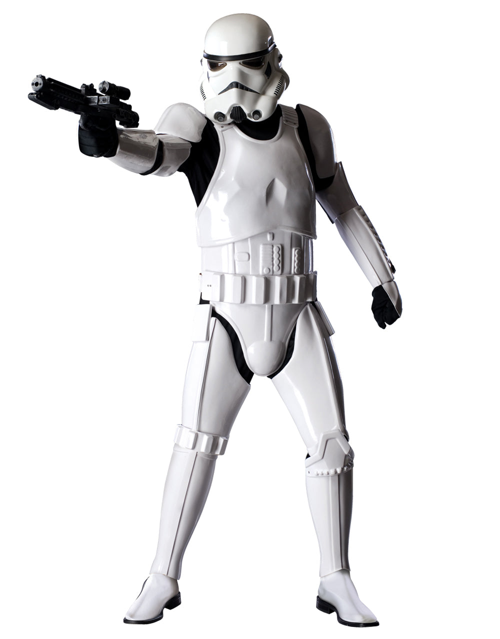 Star Wars Supreme Edition Stormtrooper costume for adults.