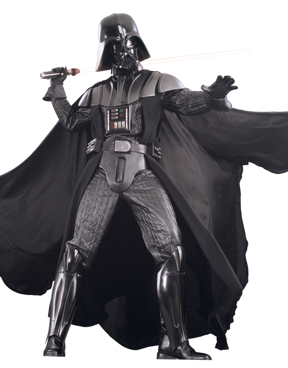 Star Wars Supreme Edition Darth Vader costume for adults.