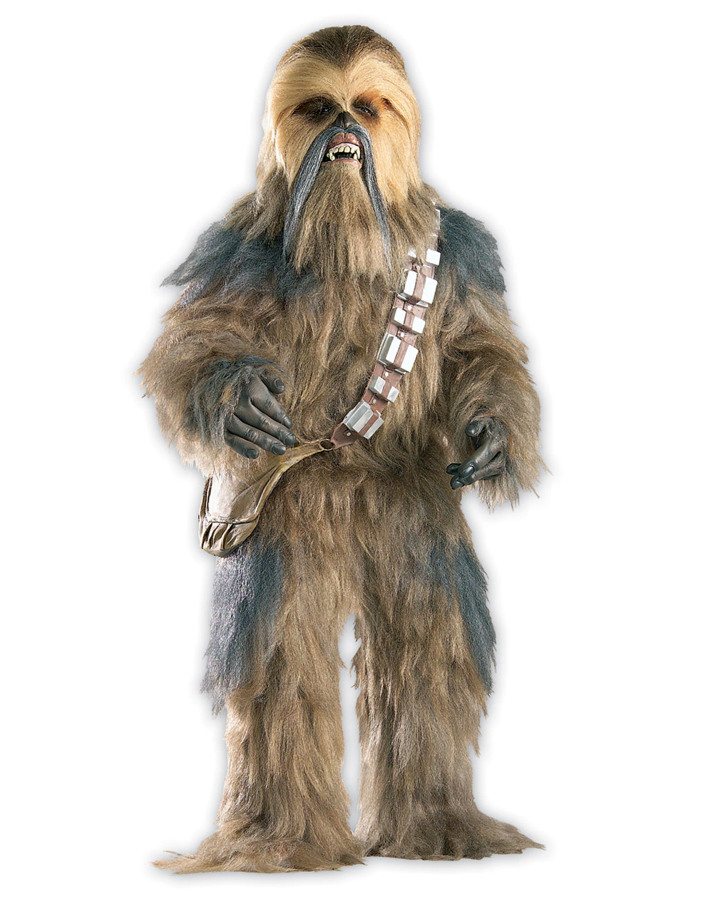 Star Wars Supreme Edition Chewbacca costume for adults.